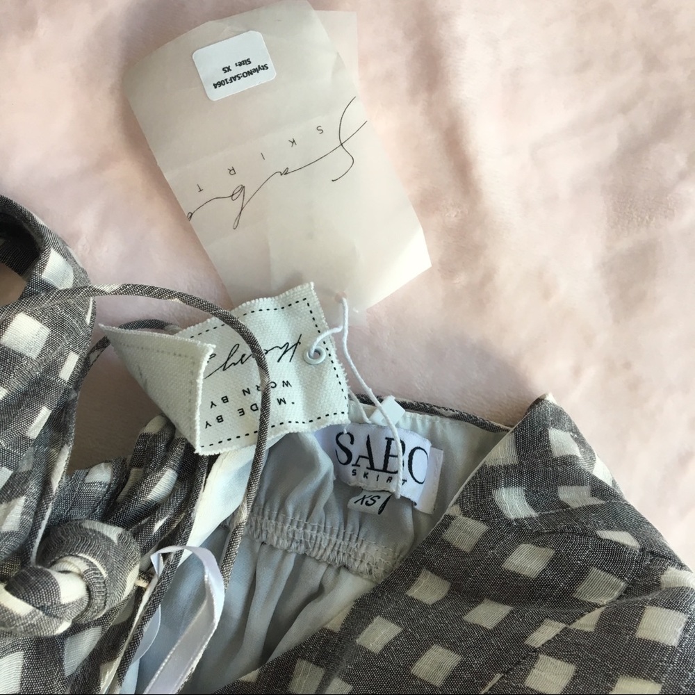 Bamboo Playsuit by Sabo Skirt - Picture 8 of 8